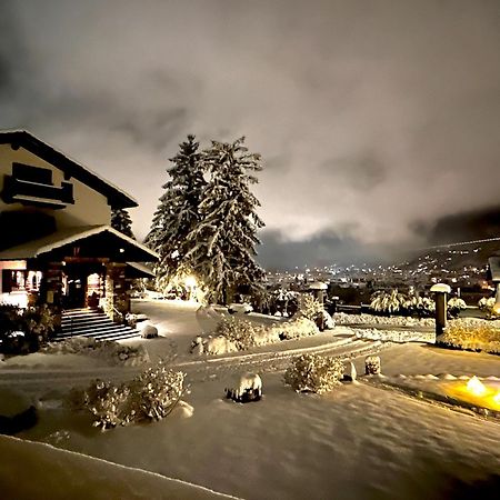 Hotel Milleluci Aosta Kültér fotó