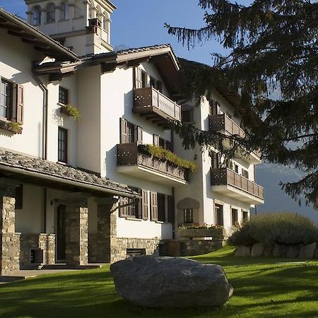 Hotel Milleluci Aosta Kültér fotó