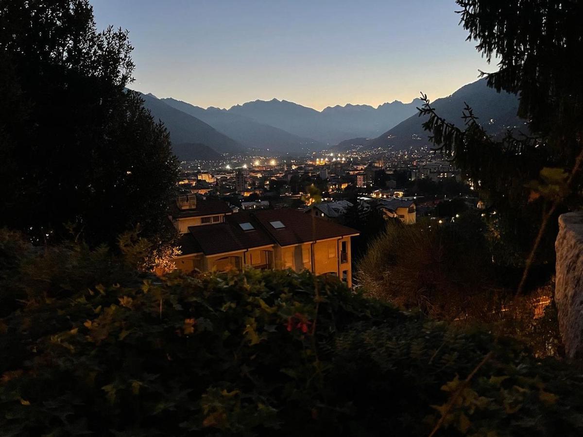 Hotel Milleluci Aosta Kültér fotó