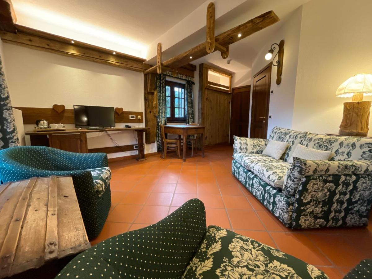 Hotel Milleluci Aosta Kültér fotó