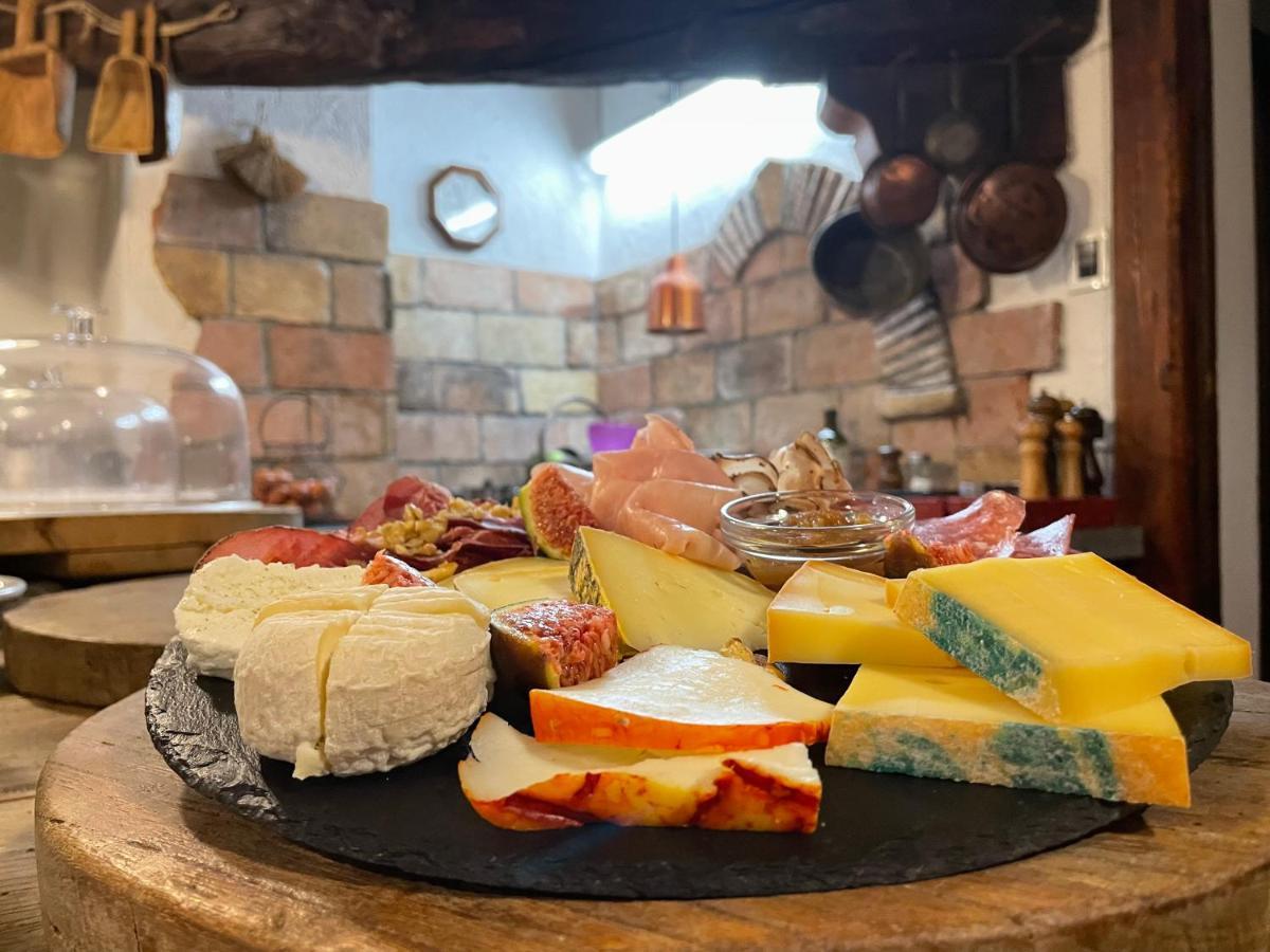 Hotel Milleluci Aosta Kültér fotó
