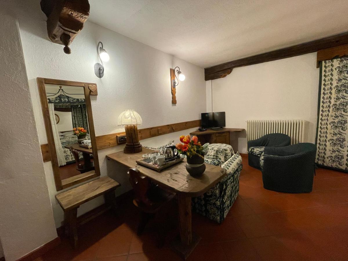 Hotel Milleluci Aosta Kültér fotó