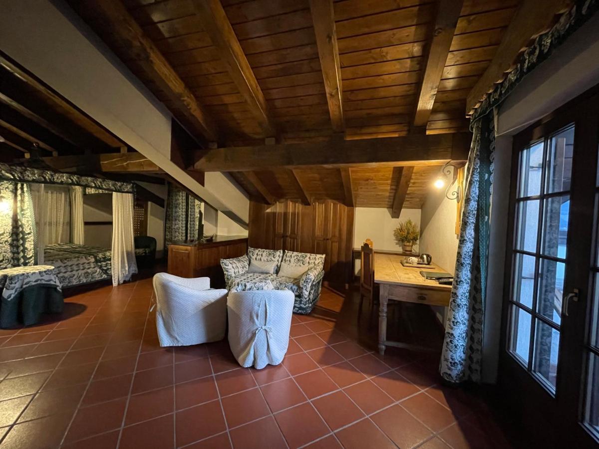 Hotel Milleluci Aosta Kültér fotó