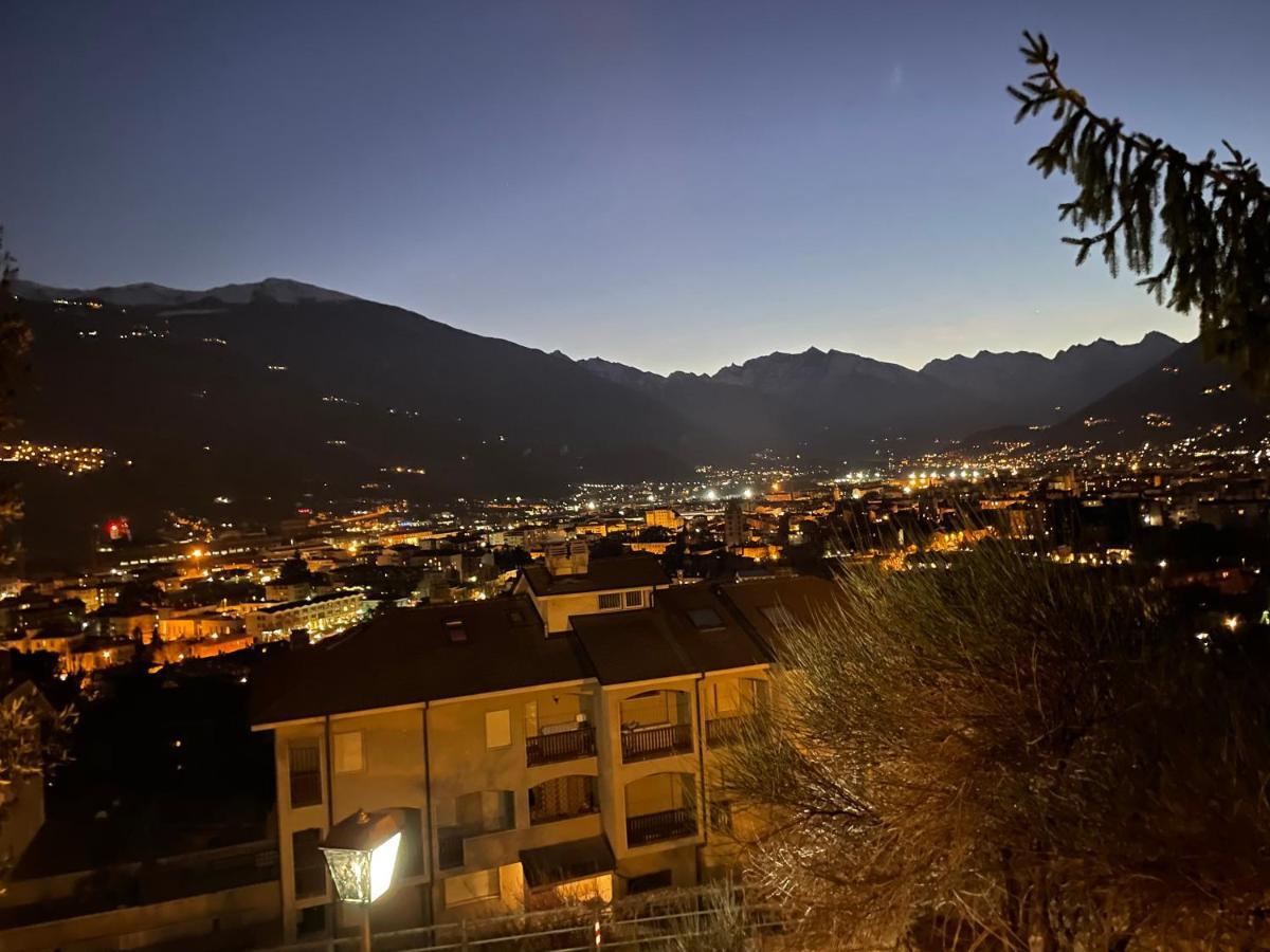 Hotel Milleluci Aosta Kültér fotó