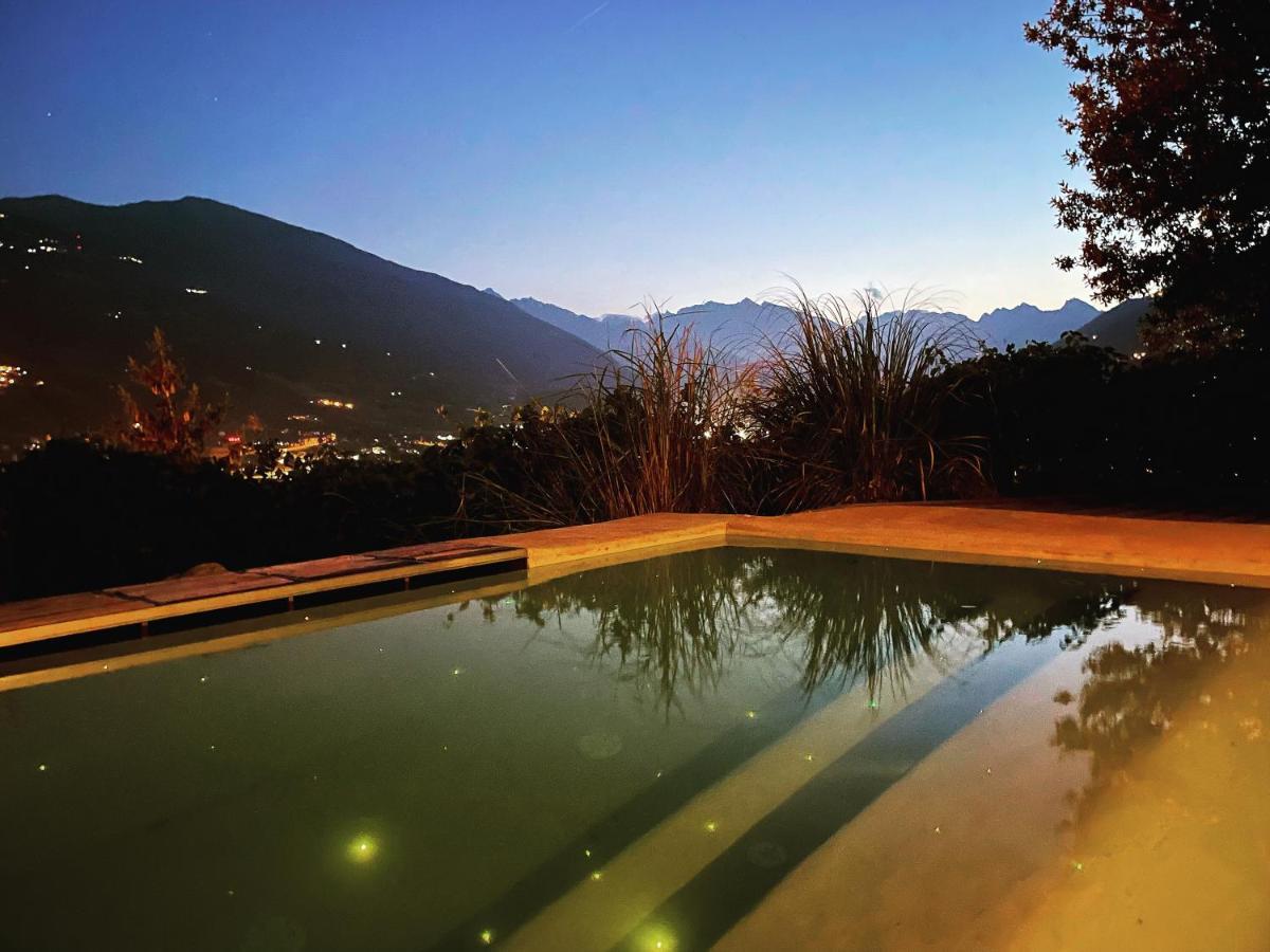 Hotel Milleluci Aosta Kültér fotó