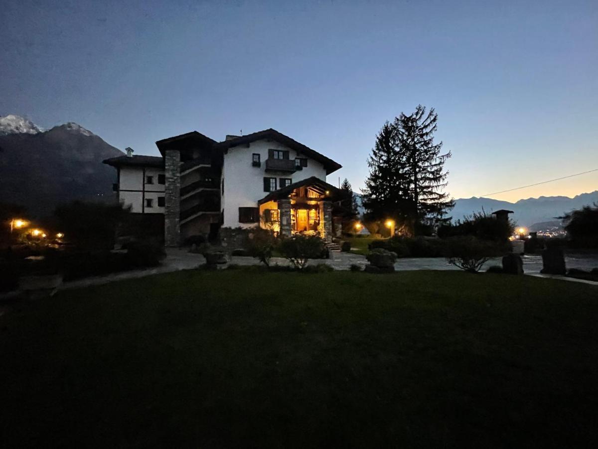Hotel Milleluci Aosta Kültér fotó