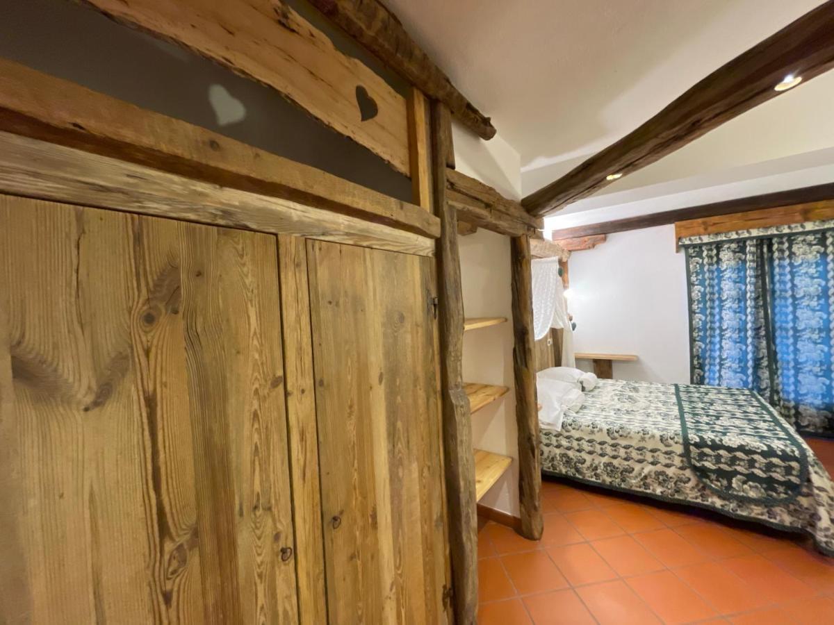 Hotel Milleluci Aosta Kültér fotó
