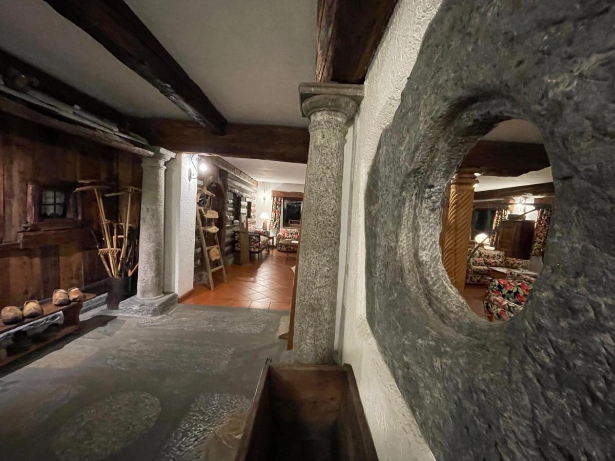 Hotel Milleluci Aosta Kültér fotó