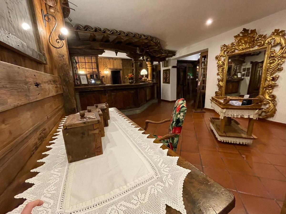 Hotel Milleluci Aosta Kültér fotó