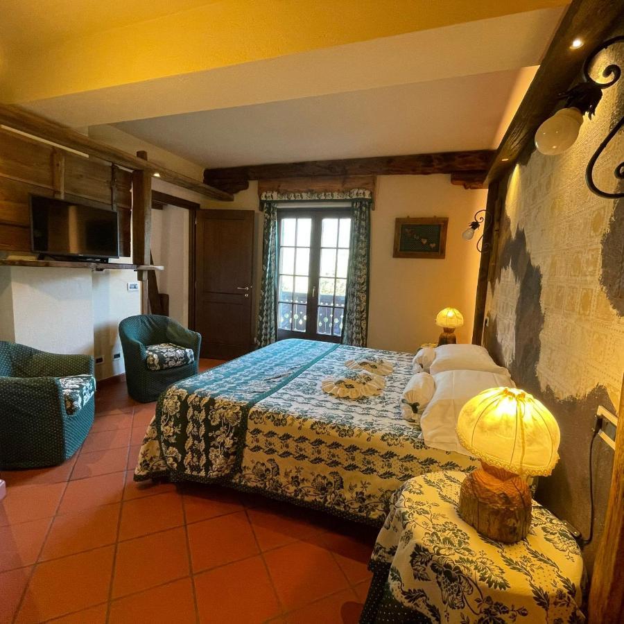 Hotel Milleluci Aosta Kültér fotó