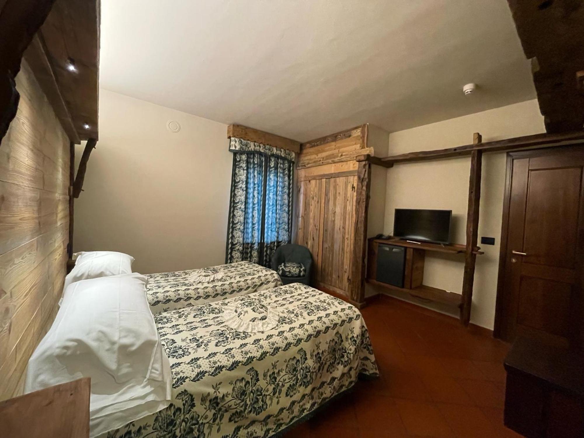 Hotel Milleluci Aosta Kültér fotó