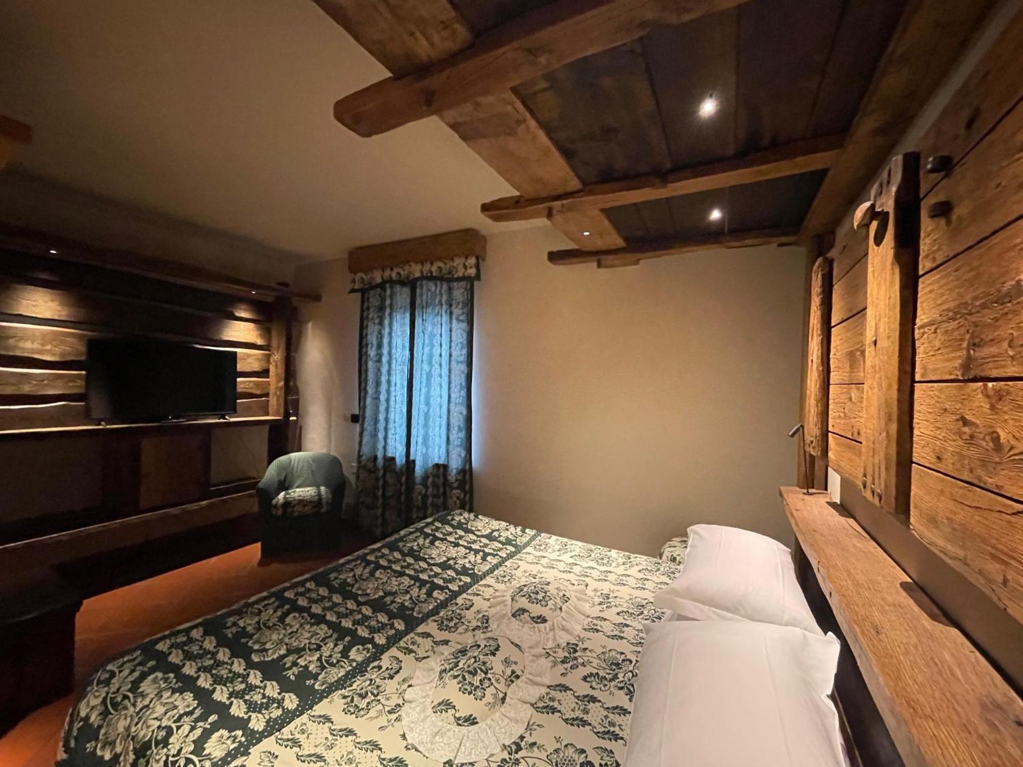 Hotel Milleluci Aosta Kültér fotó
