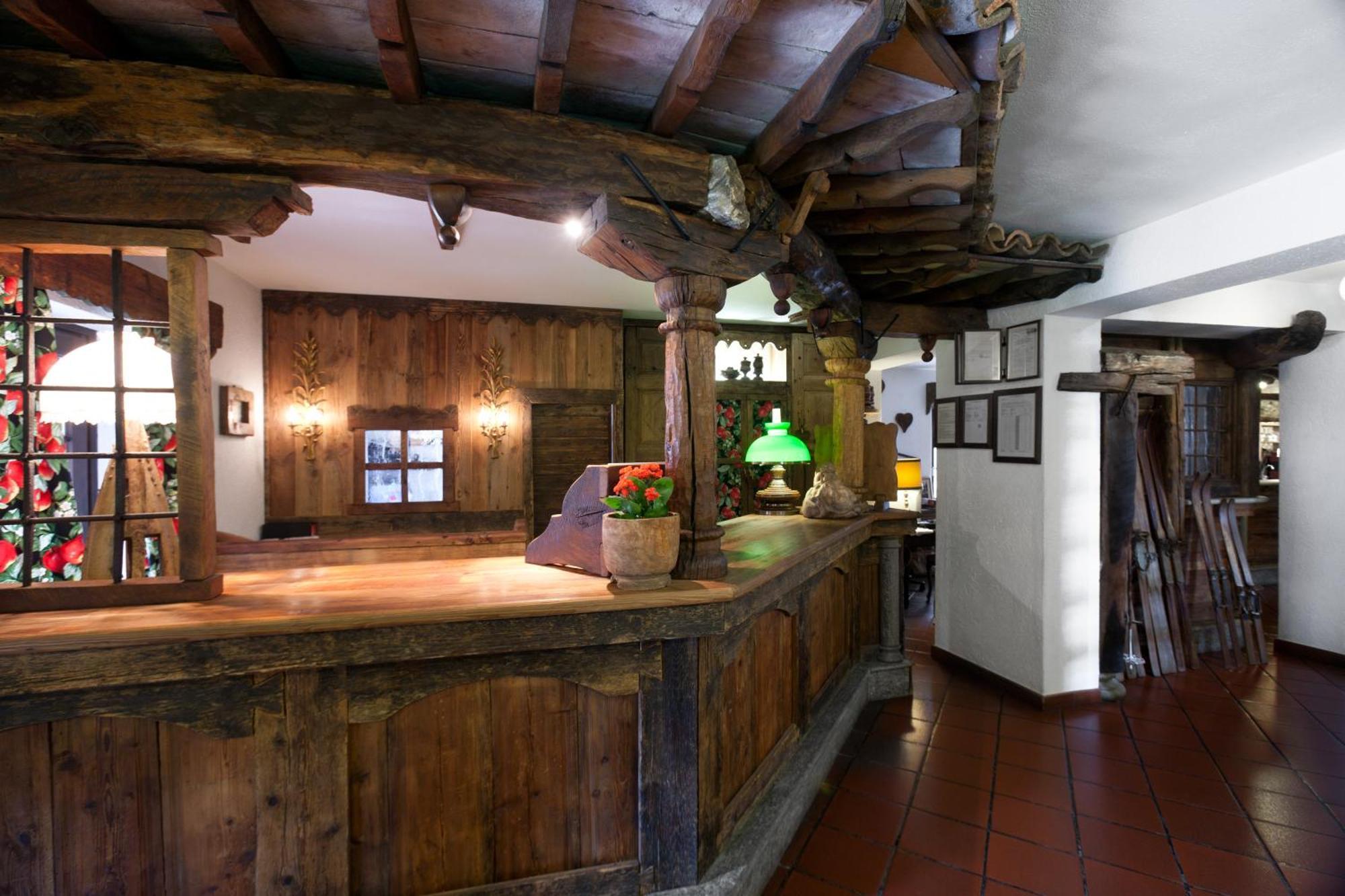 Hotel Milleluci Aosta Kültér fotó