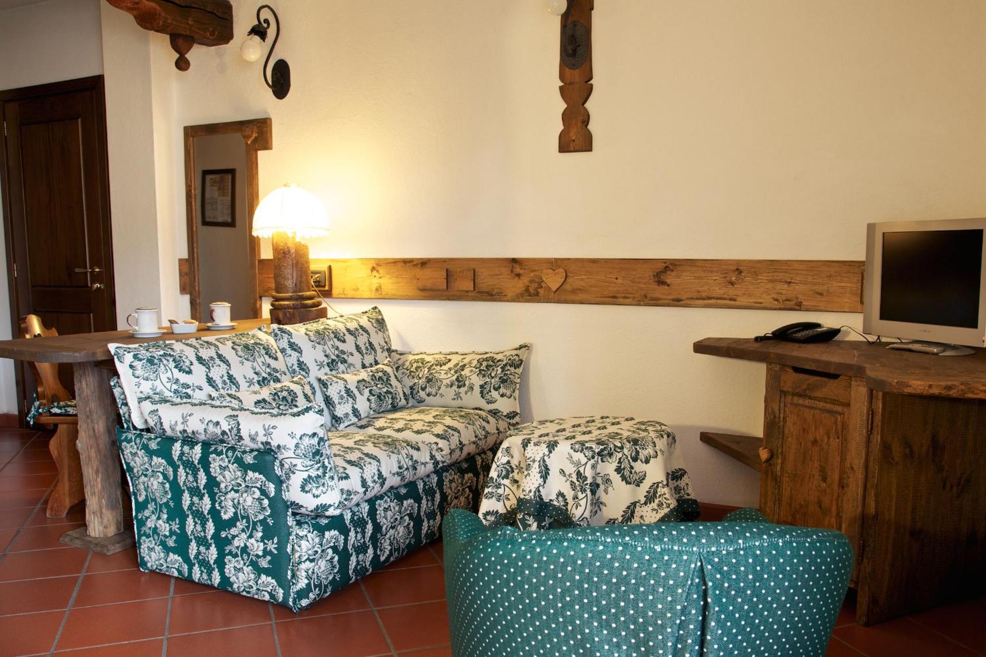 Hotel Milleluci Aosta Szoba fotó