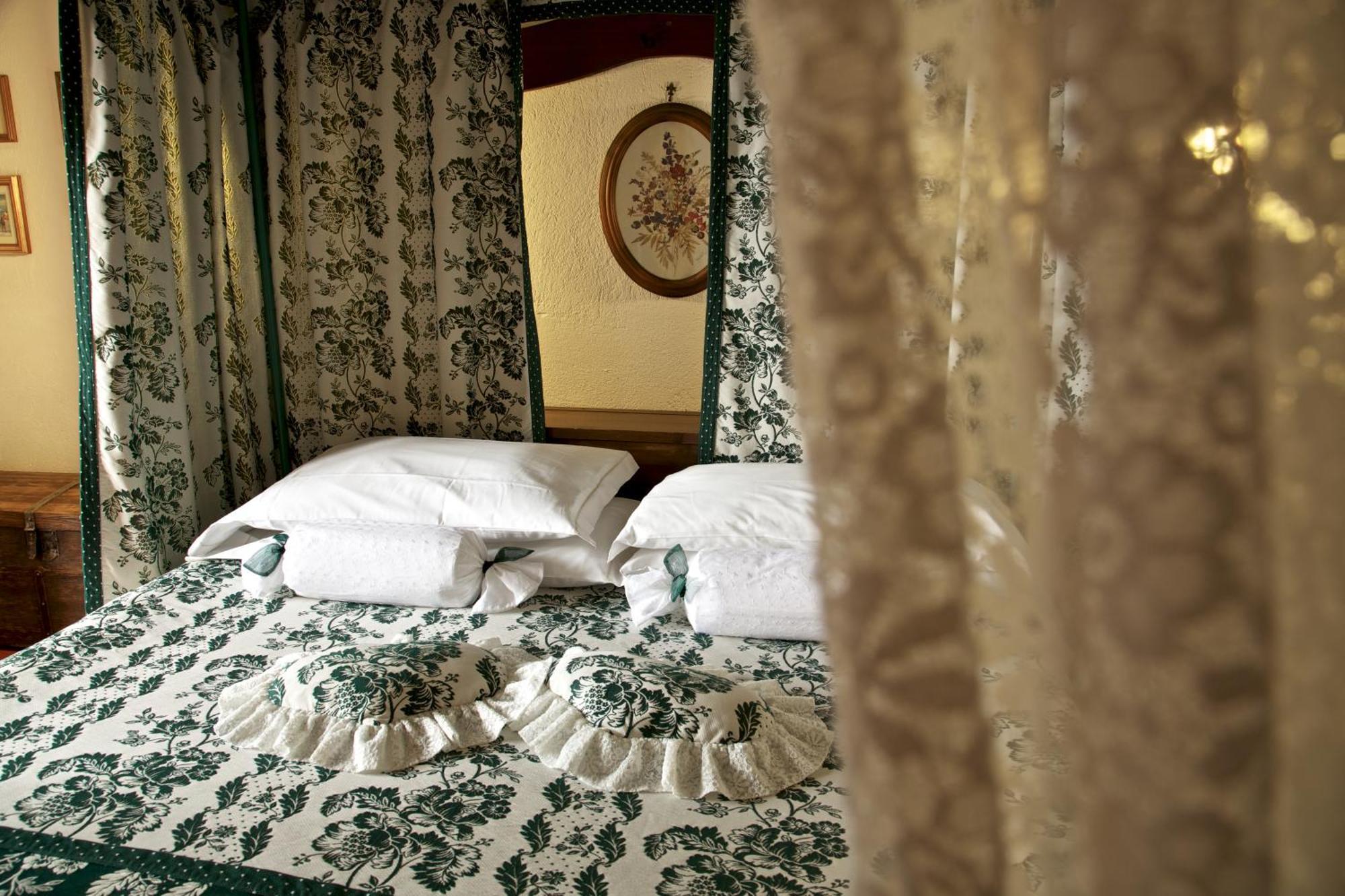 Hotel Milleluci Aosta Szoba fotó