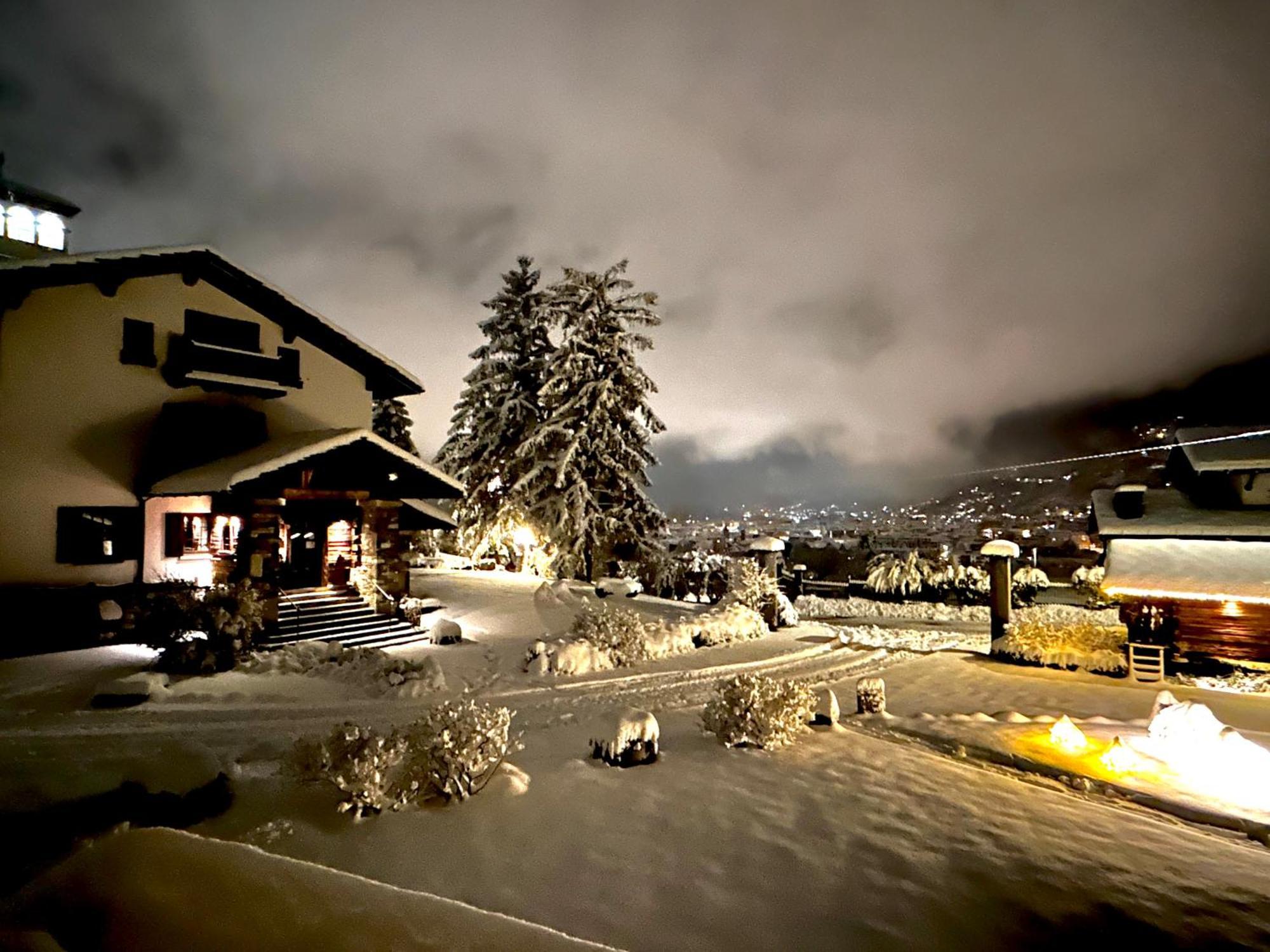Hotel Milleluci Aosta Kültér fotó