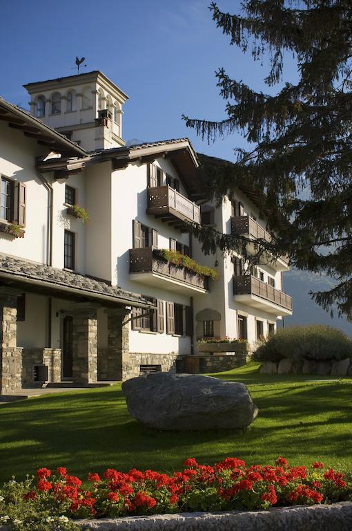Hotel Milleluci Aosta Kültér fotó