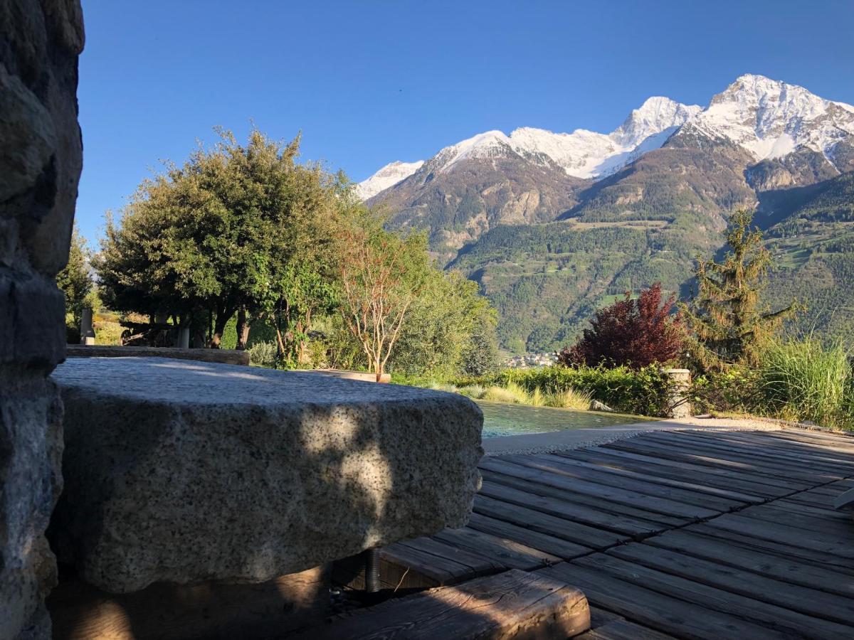 Hotel Milleluci Aosta Kültér fotó