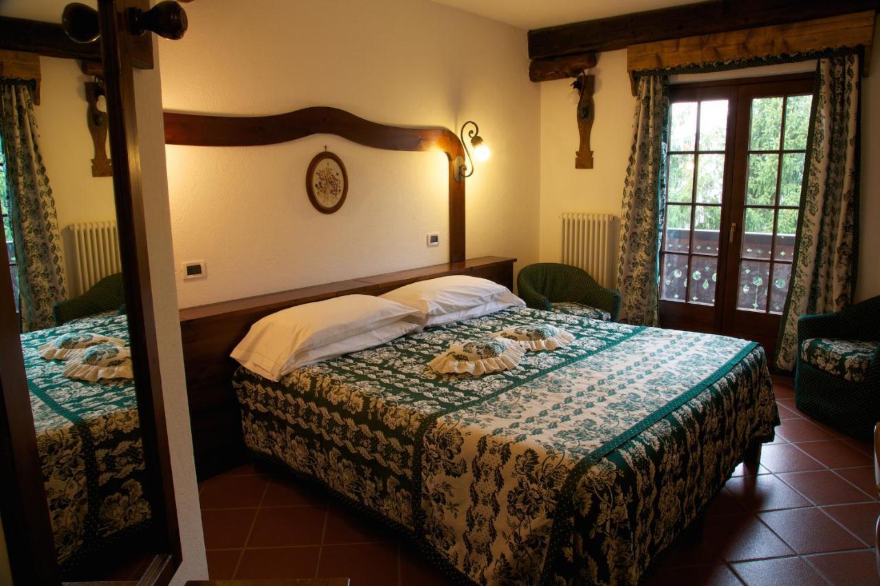 Hotel Milleluci Aosta Kültér fotó