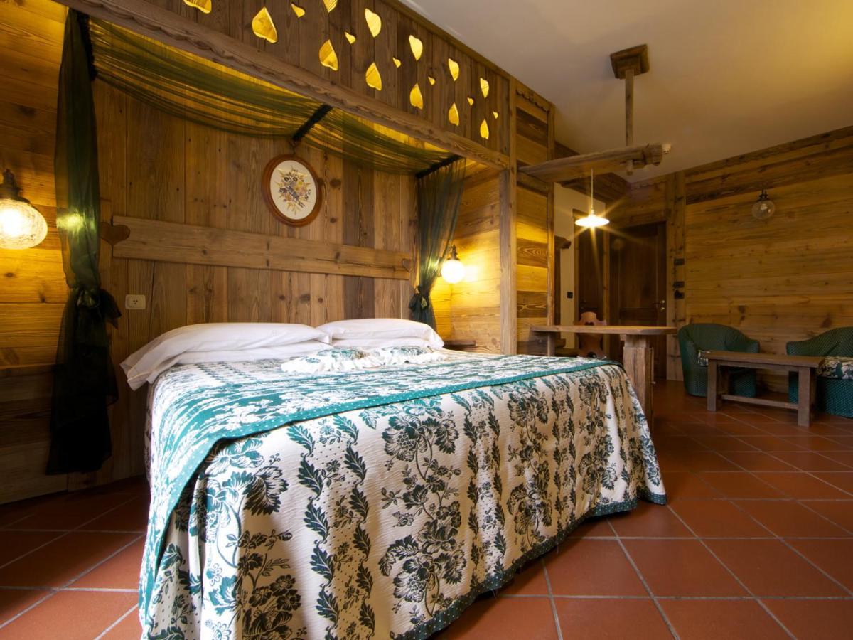 Hotel Milleluci Aosta Kültér fotó