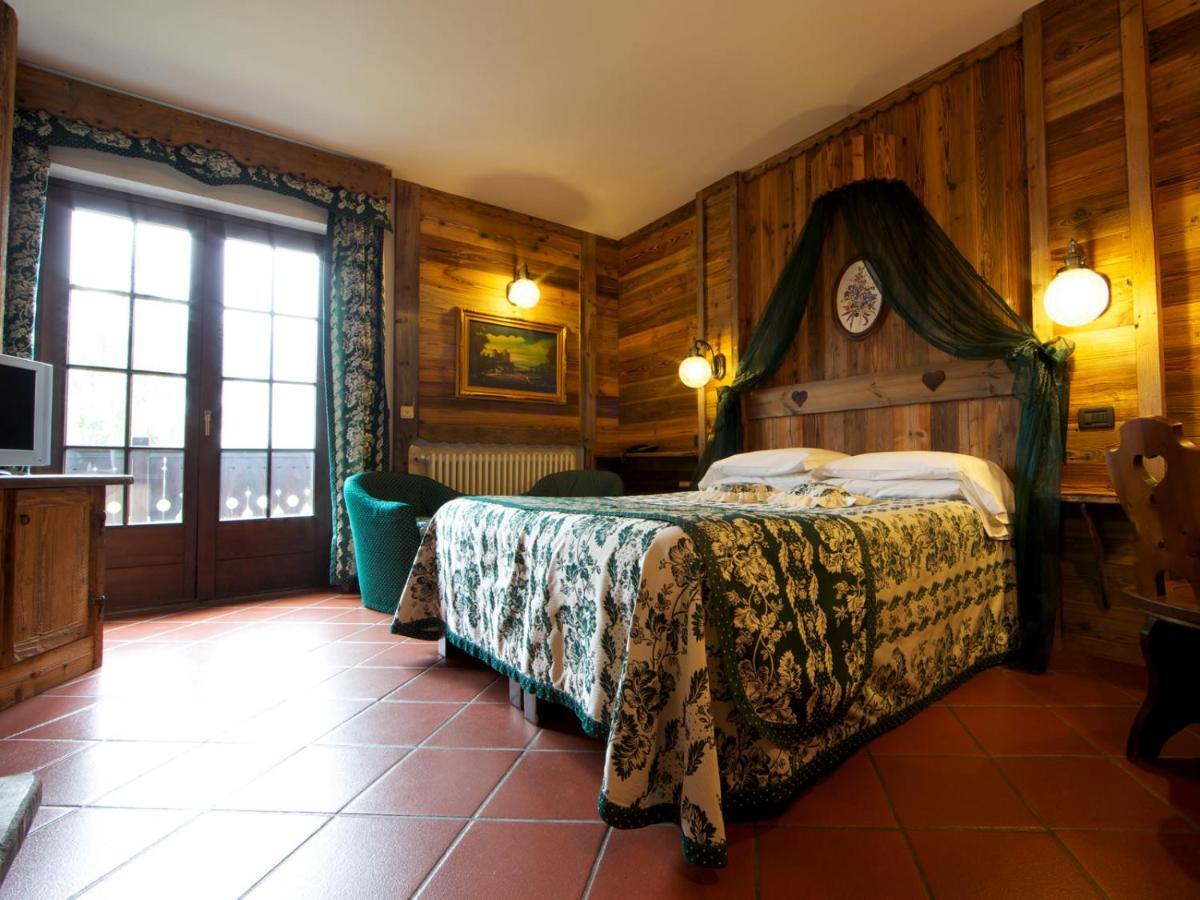 Hotel Milleluci Aosta Kültér fotó