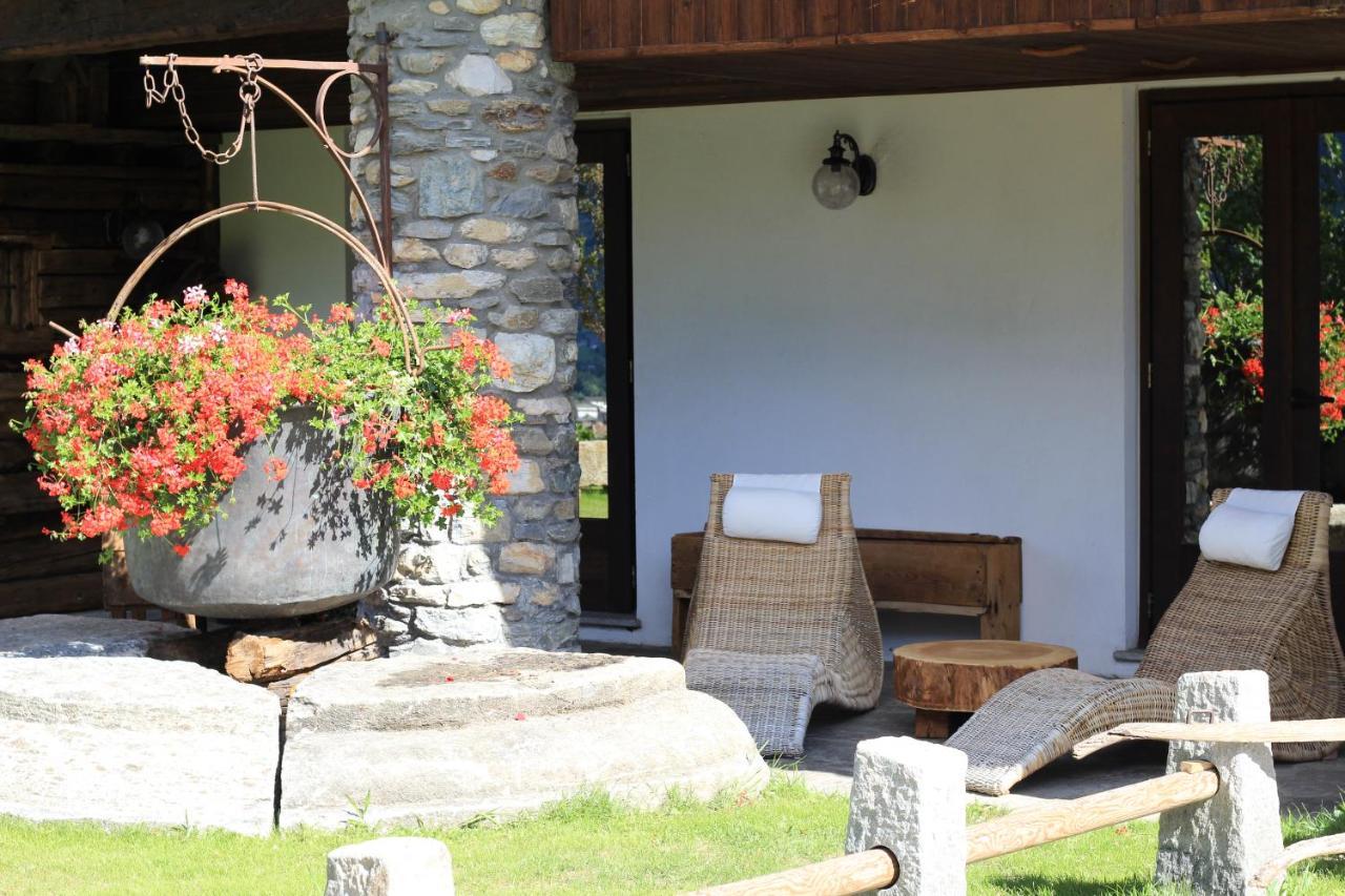 Hotel Milleluci Aosta Kültér fotó