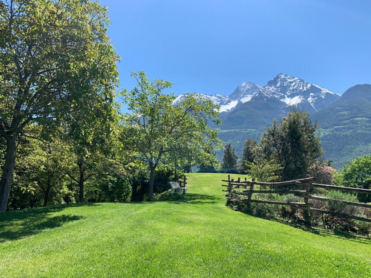 Hotel Milleluci Aosta Kültér fotó