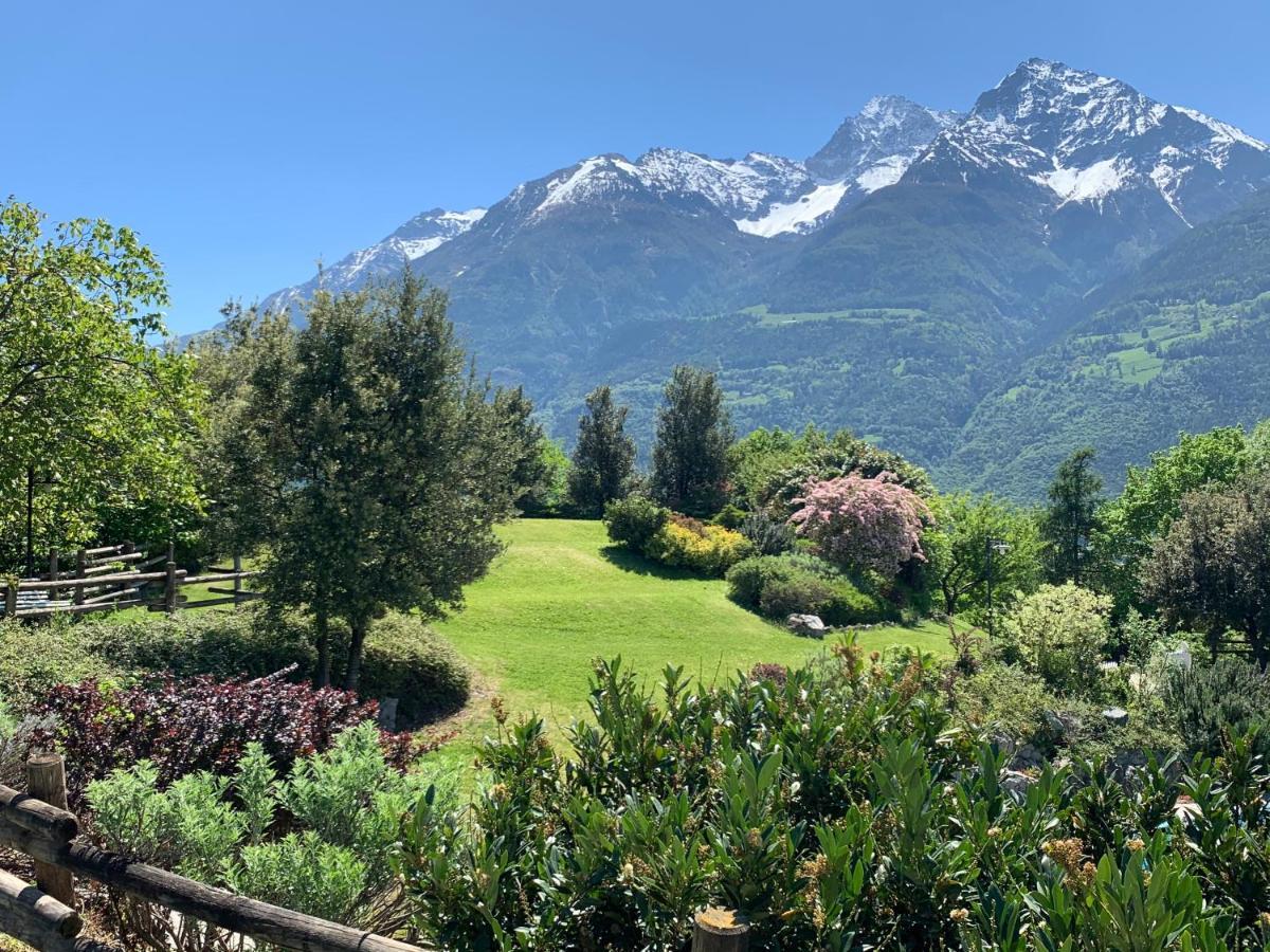 Hotel Milleluci Aosta Kültér fotó
